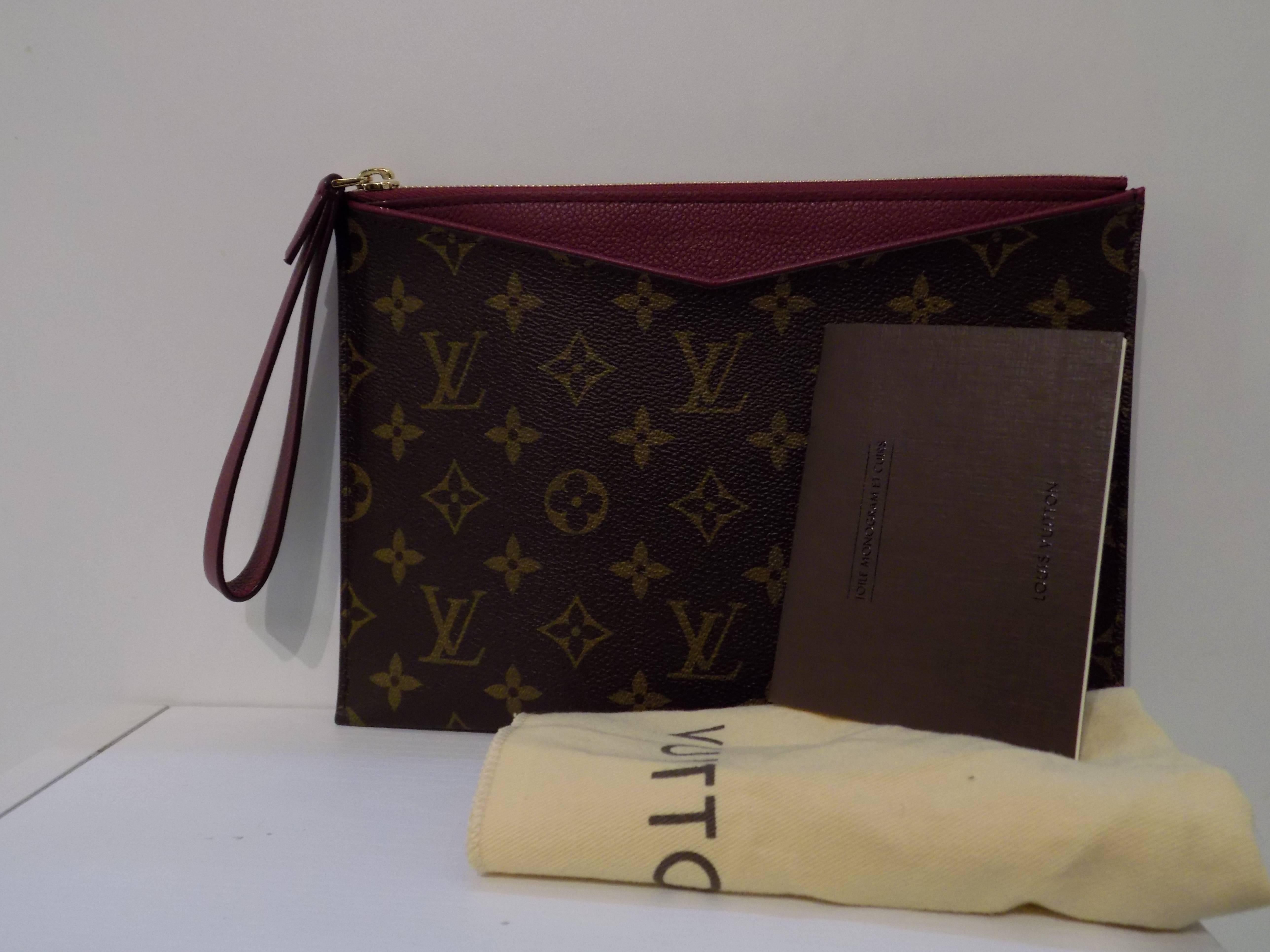 louis vuitton pochette pallas