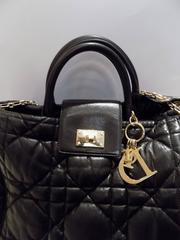 Christian Dior Black Bag