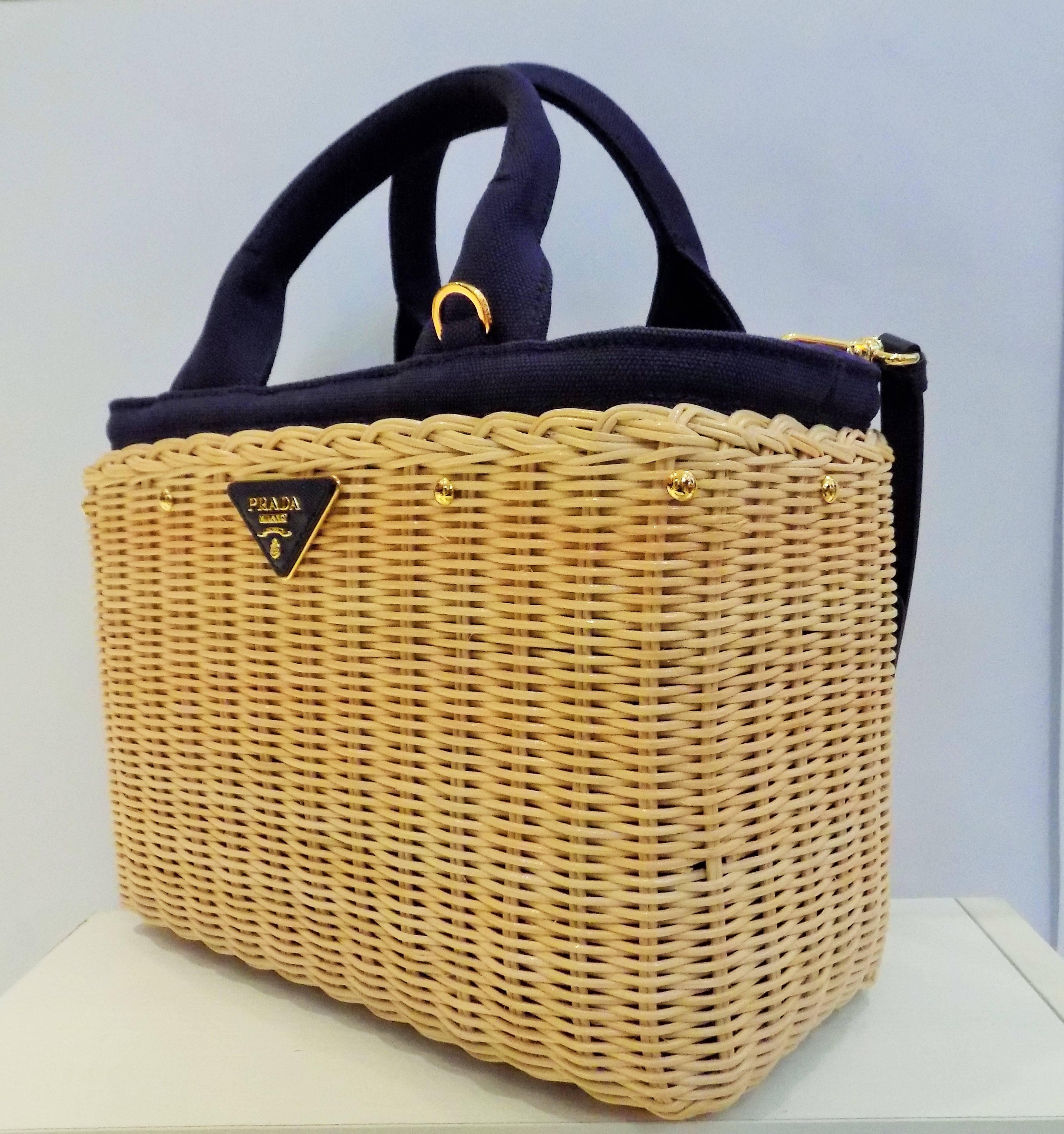 Prada Limited Edition Bag at 1stDibs | prada bag limited edition, prada  wooden bag, prada limited edition bags