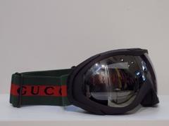 Gucci ski goggles