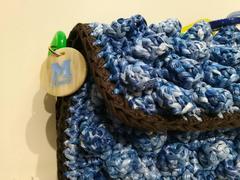 Missoni limited edition raffia bag