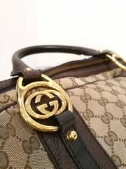 Gucci Monogram Bag