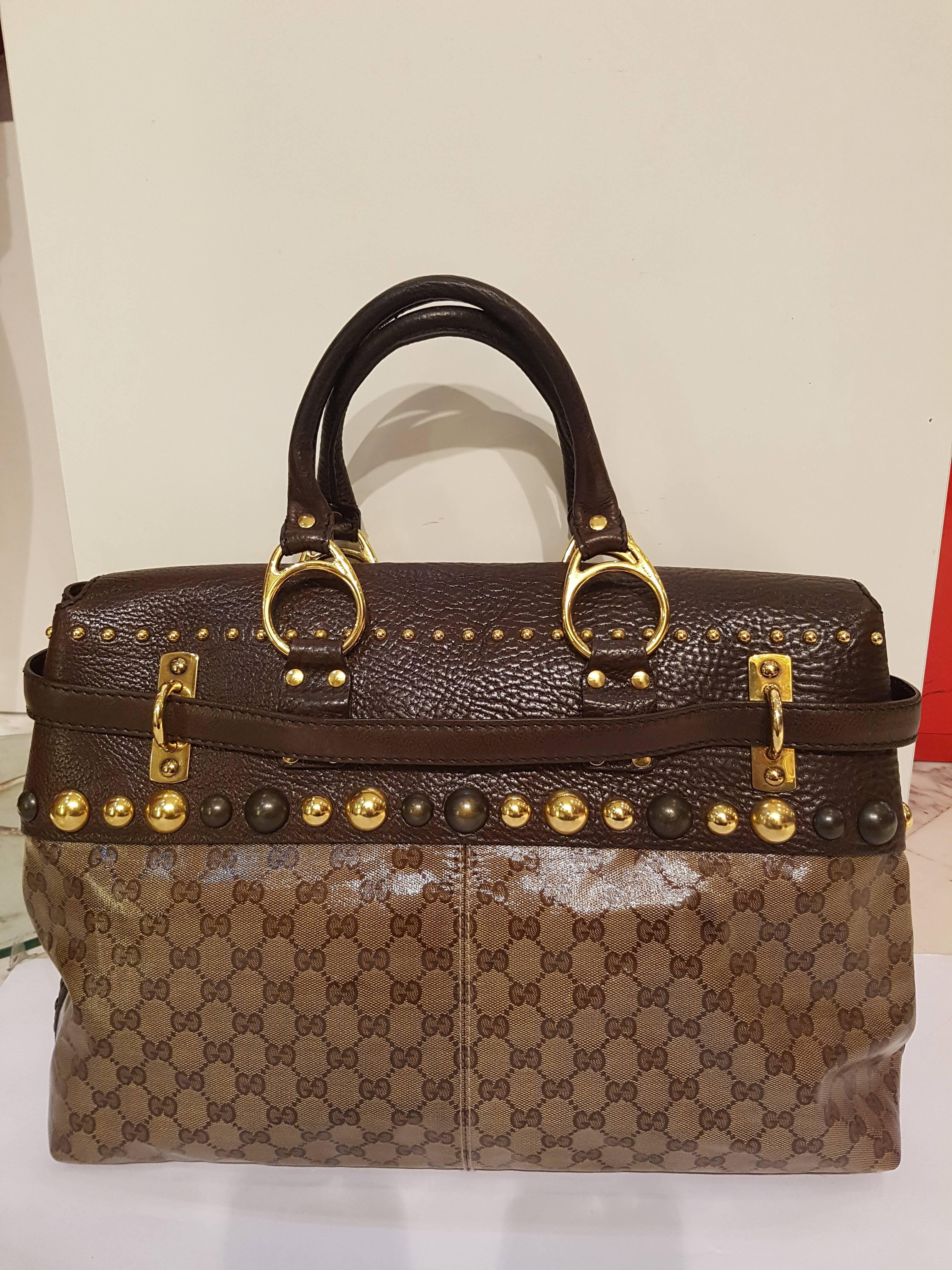 Women's Gucci Limited Edition Crystal Bag