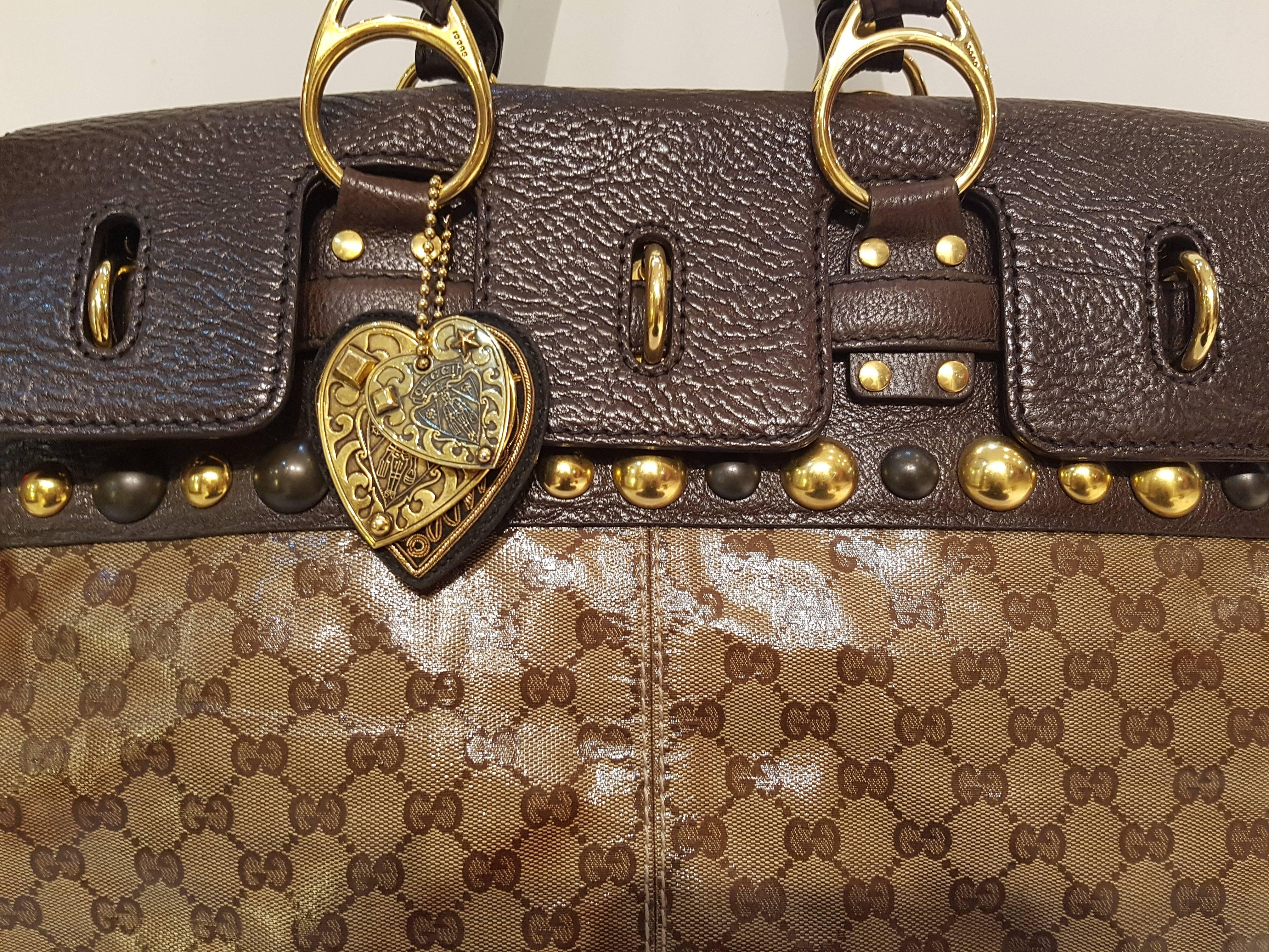 Gucci Limited Edition Crystal Bag 1
