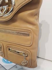 Gucci Beije Britt messanger leather bag