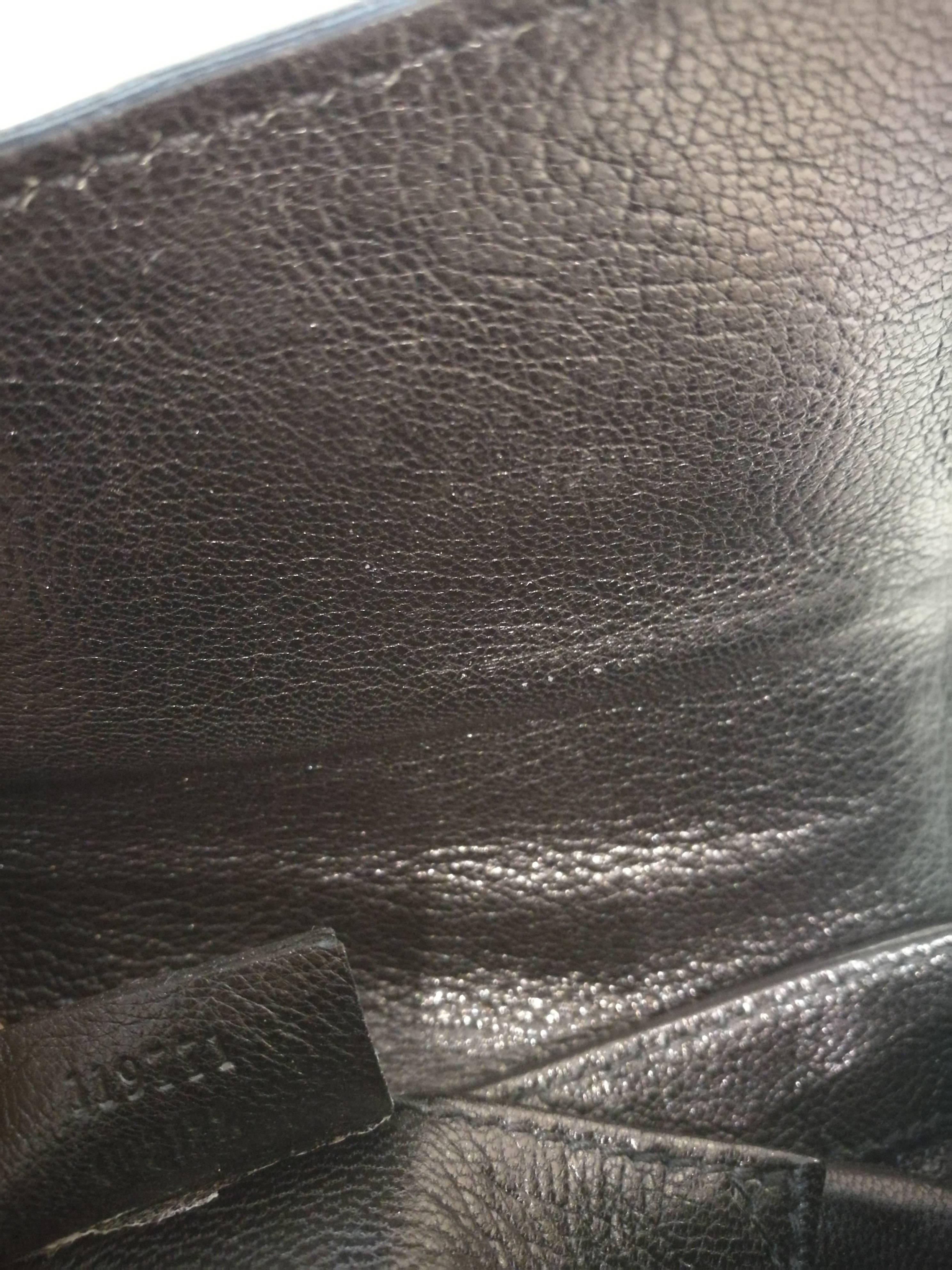 Gucci Horsebit Schwarze Ledertasche von Tom Ford Damen