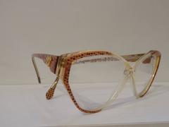 Mario Valentino fram - glasses
