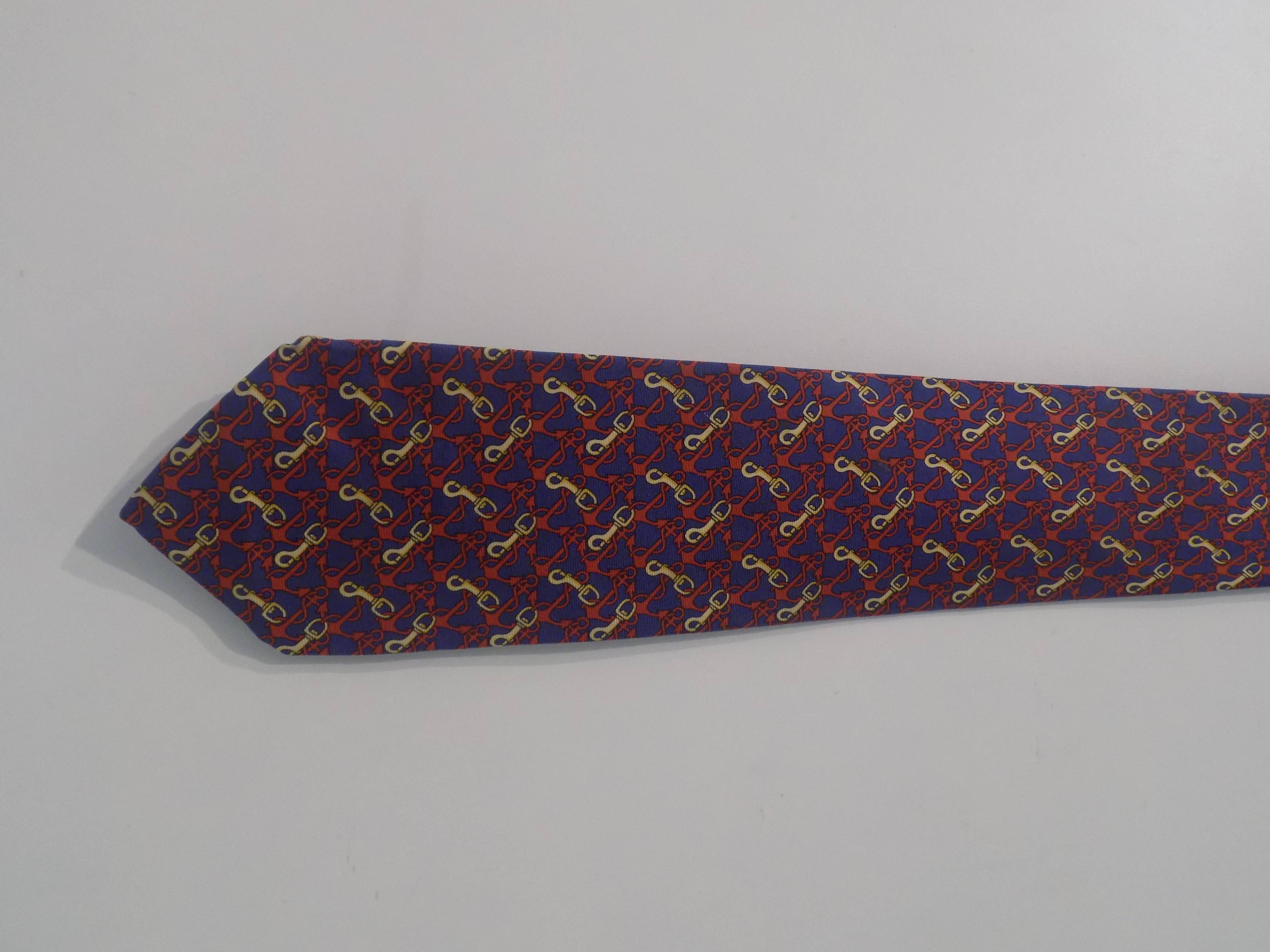 vintage gucci tie