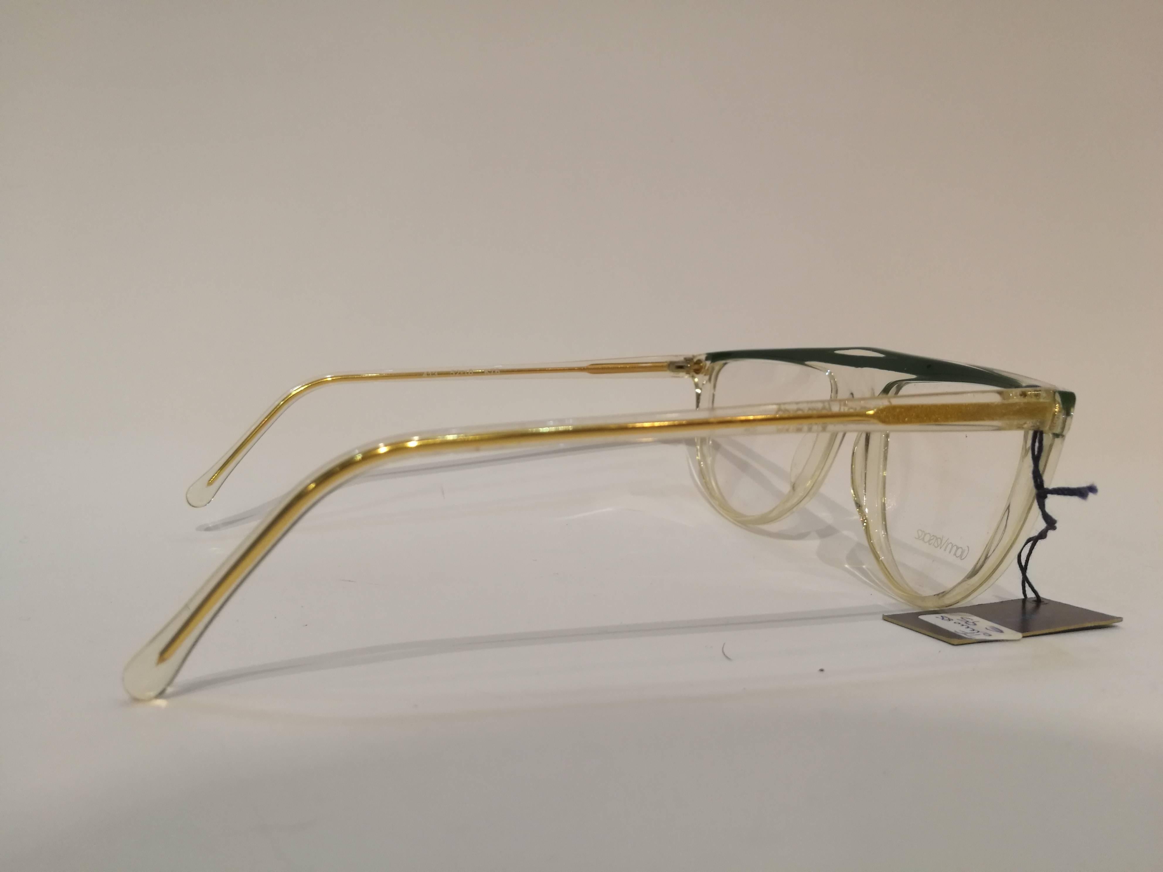 Gianni Versace NWOT Frames In New Condition In Capri, IT