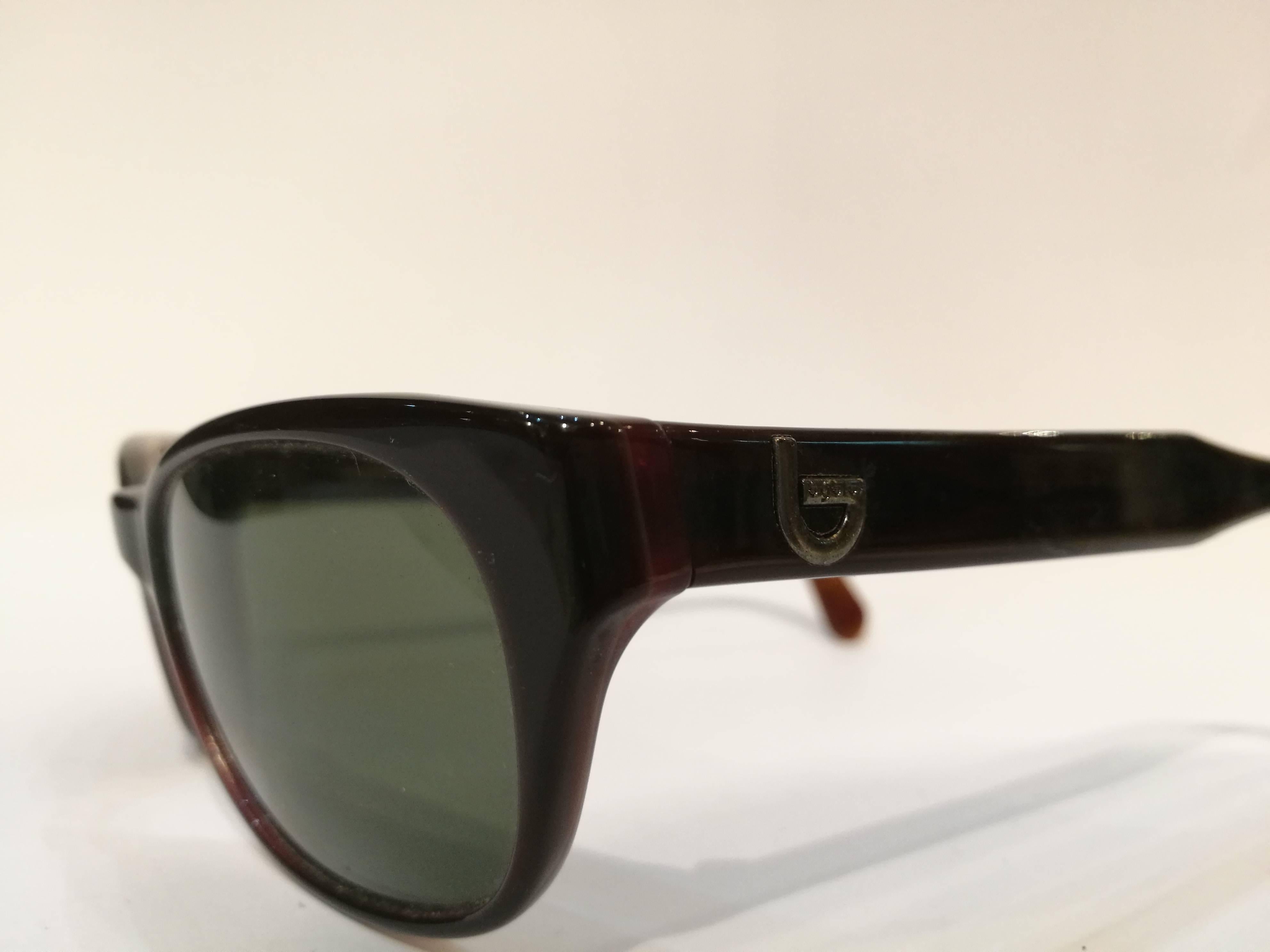Black Byblos brown sunglasses