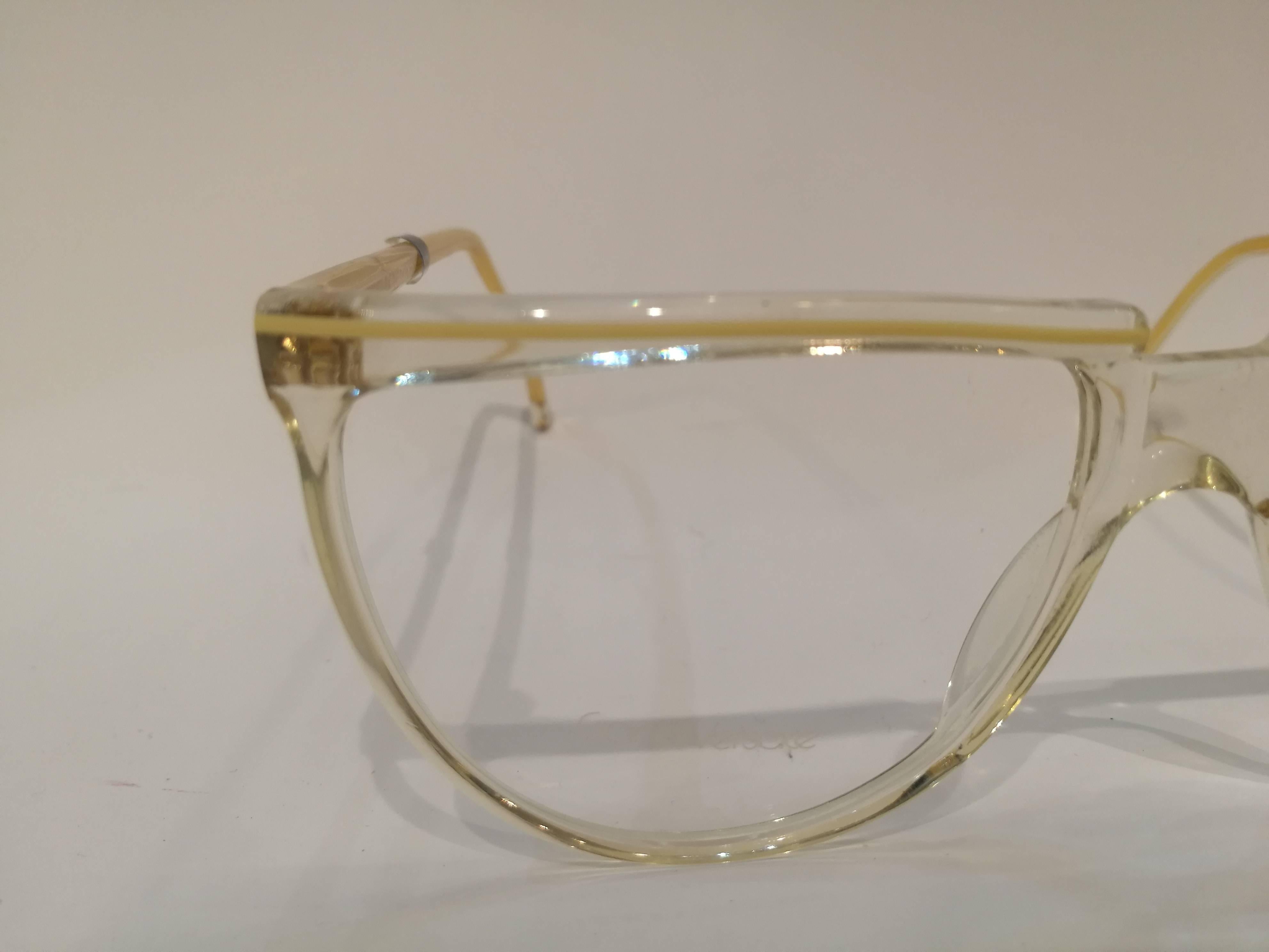 Women's or Men's Unworn Gianni Versace frame glasses