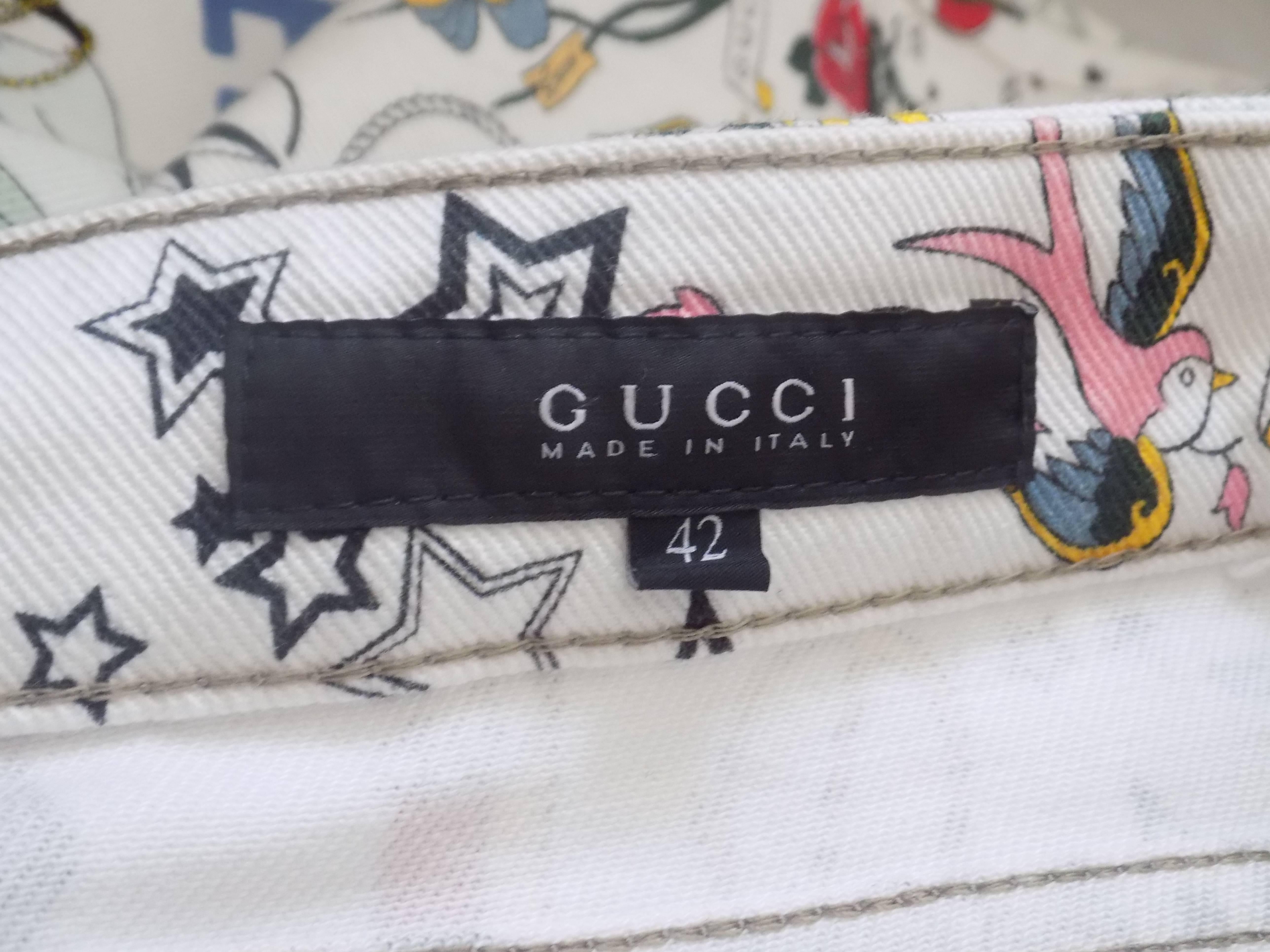 Women's Gucci limited edition Skirt