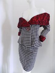 Lulu Bravo Italian Tailored Tailleur