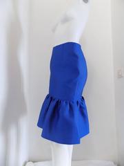Prada NWOT Blu skirt