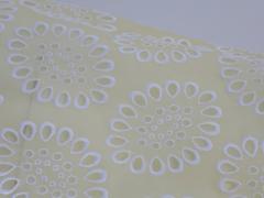 Prada Light Yellow Dress