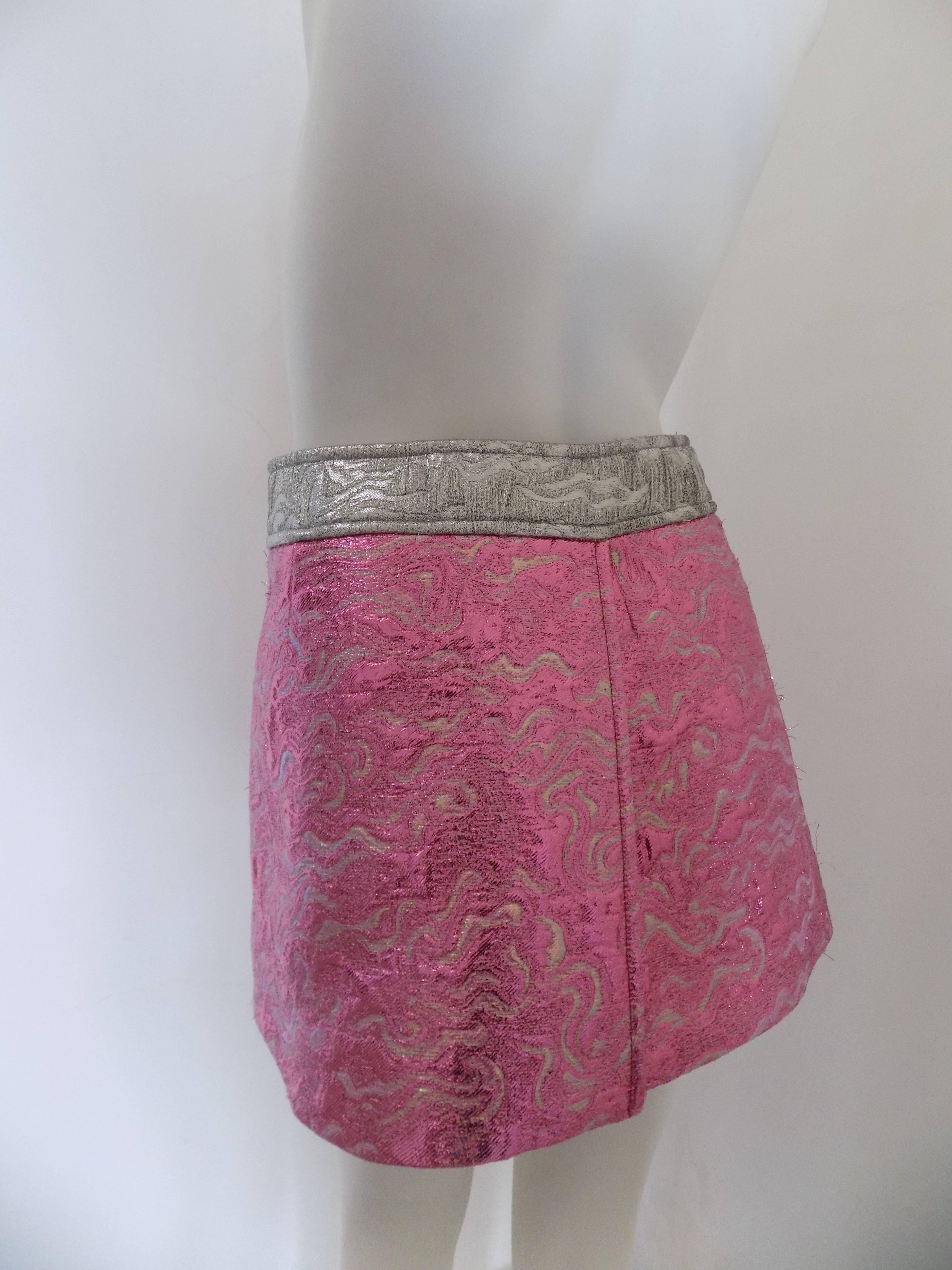 Women's Miu Miu multicolour skirt