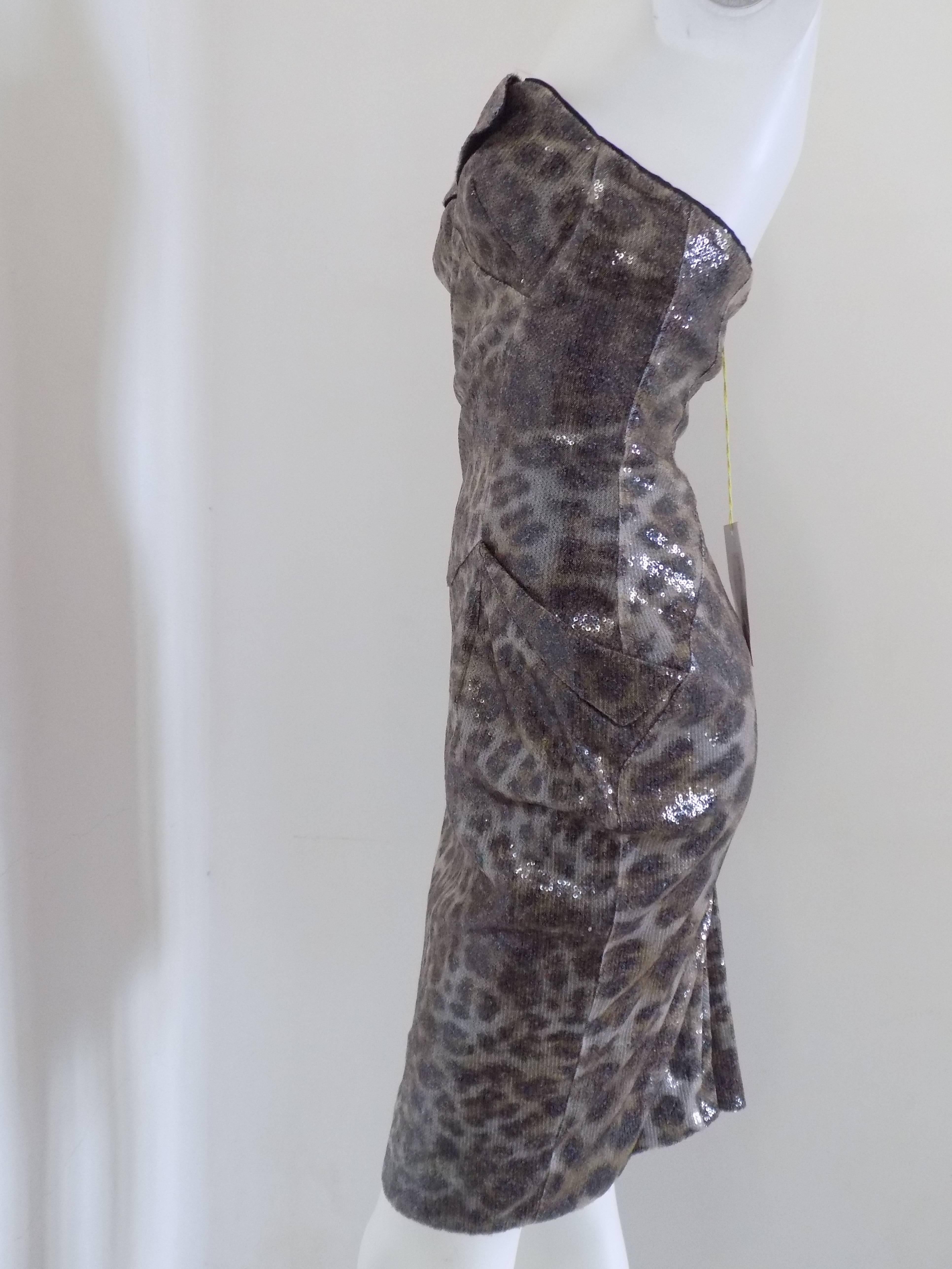 Vivienne Westwood dress In New Condition In Capri, IT