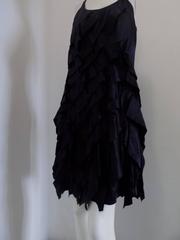 Prada black dress still with tags