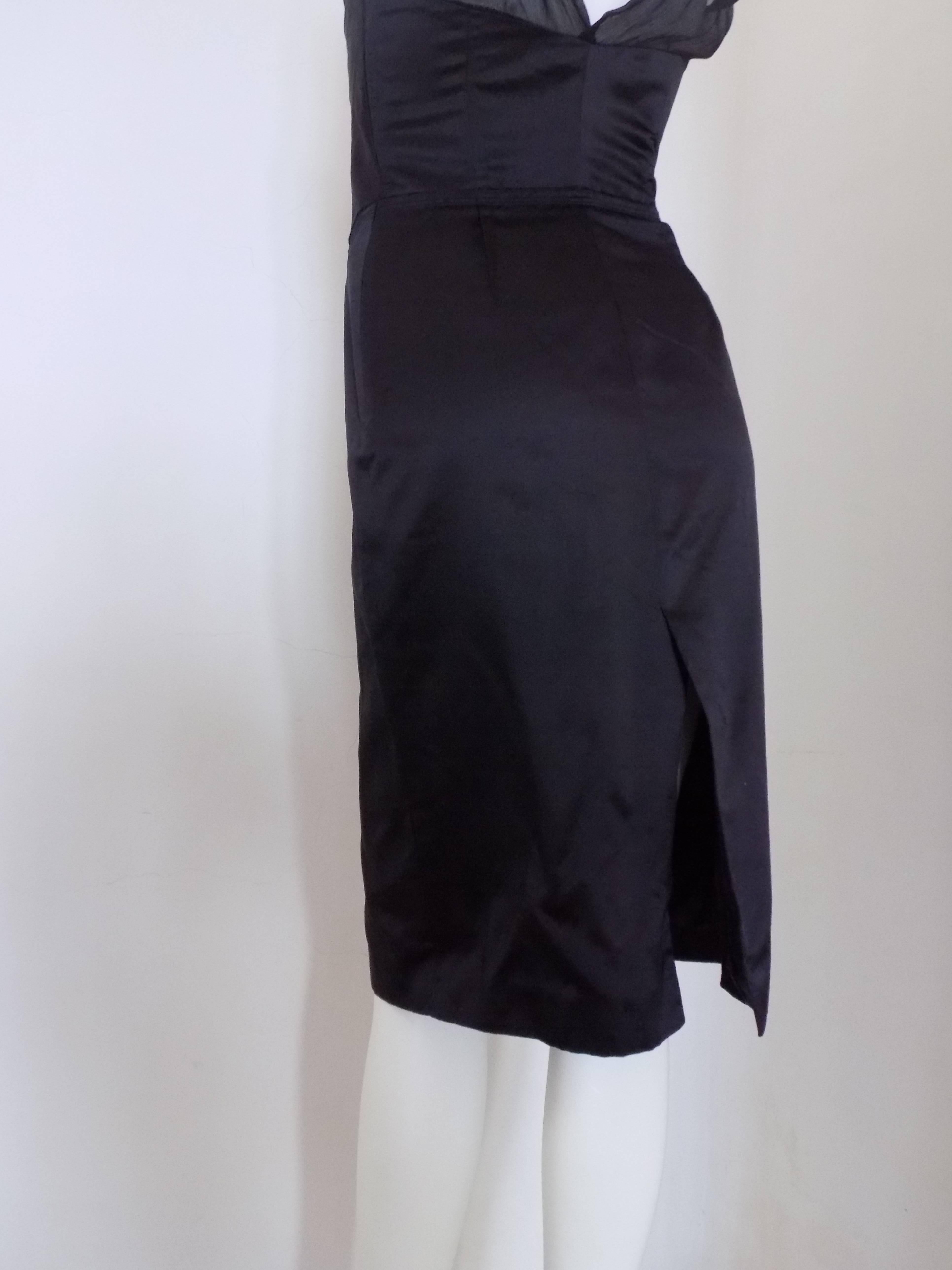 Women's or Men's Prada Black Dress NWOT