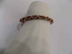 18kt Gold Bracelet