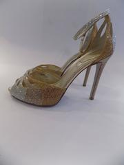 Rene Caovilla swarovski Sandals