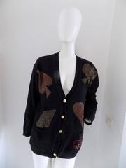 CentoxCento Iceberg noir Cardigan
