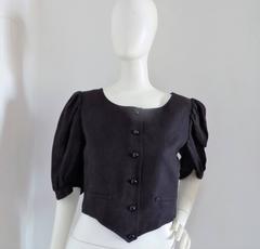 Valentino Boutique Black Jacket