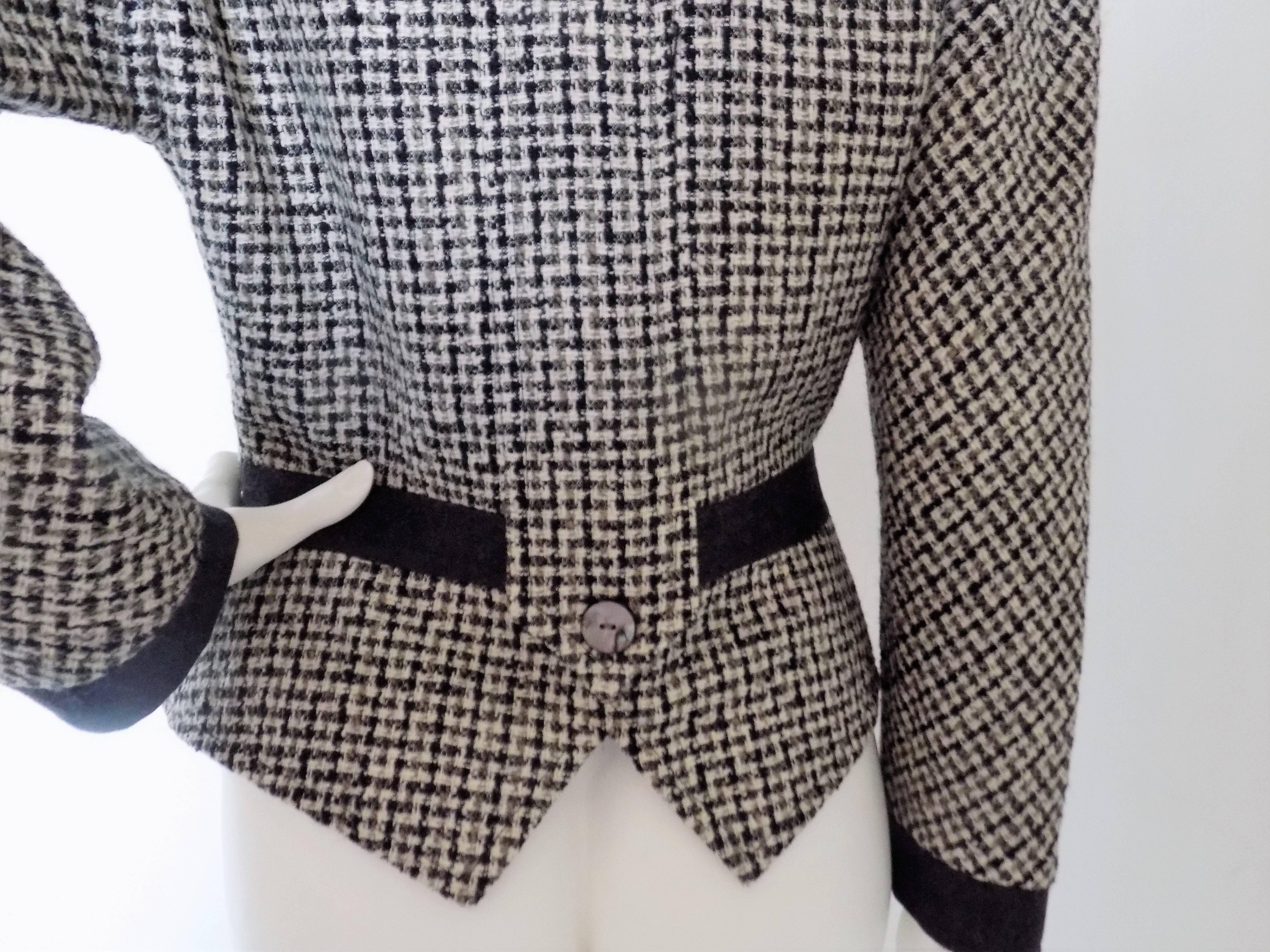 Women's Regina Schrecker Grey Jacket For Sale