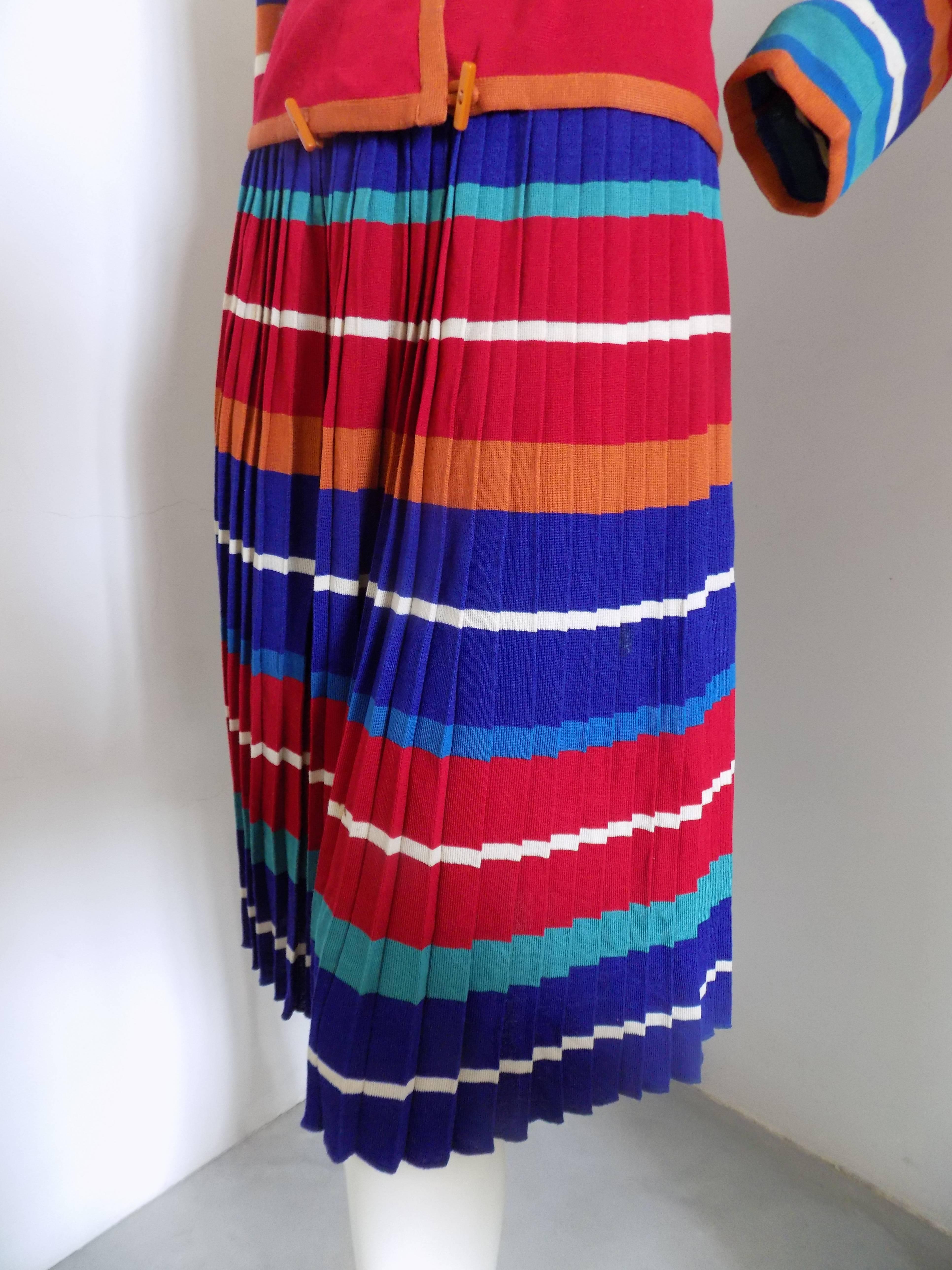 Women's Missoni Multicolour Skirt Suits