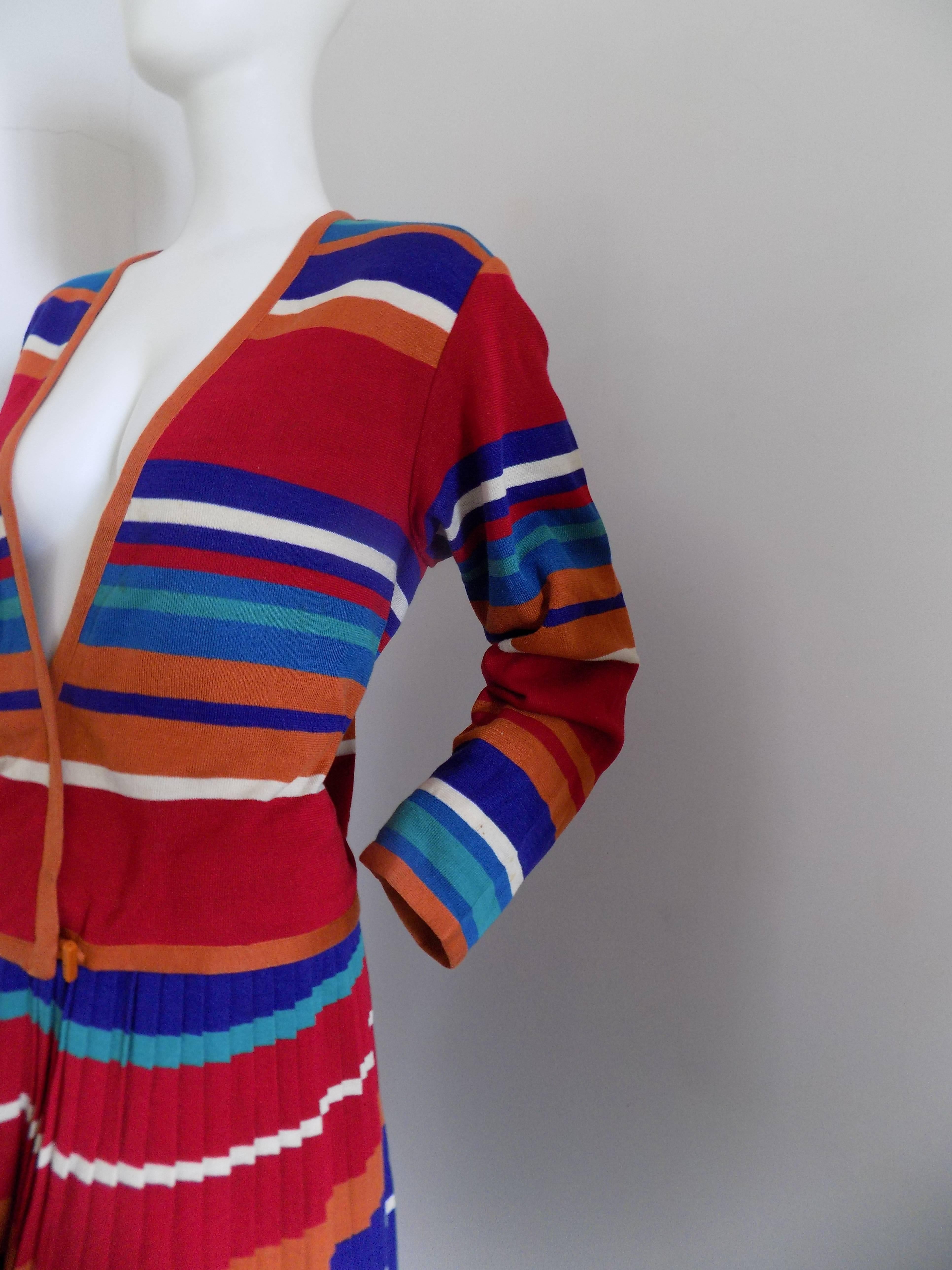 Missoni Multicolour Skirt Suits In Excellent Condition In Capri, IT