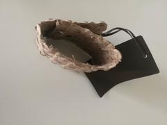 Roberto Cavalli crocodile bracelet NWOT