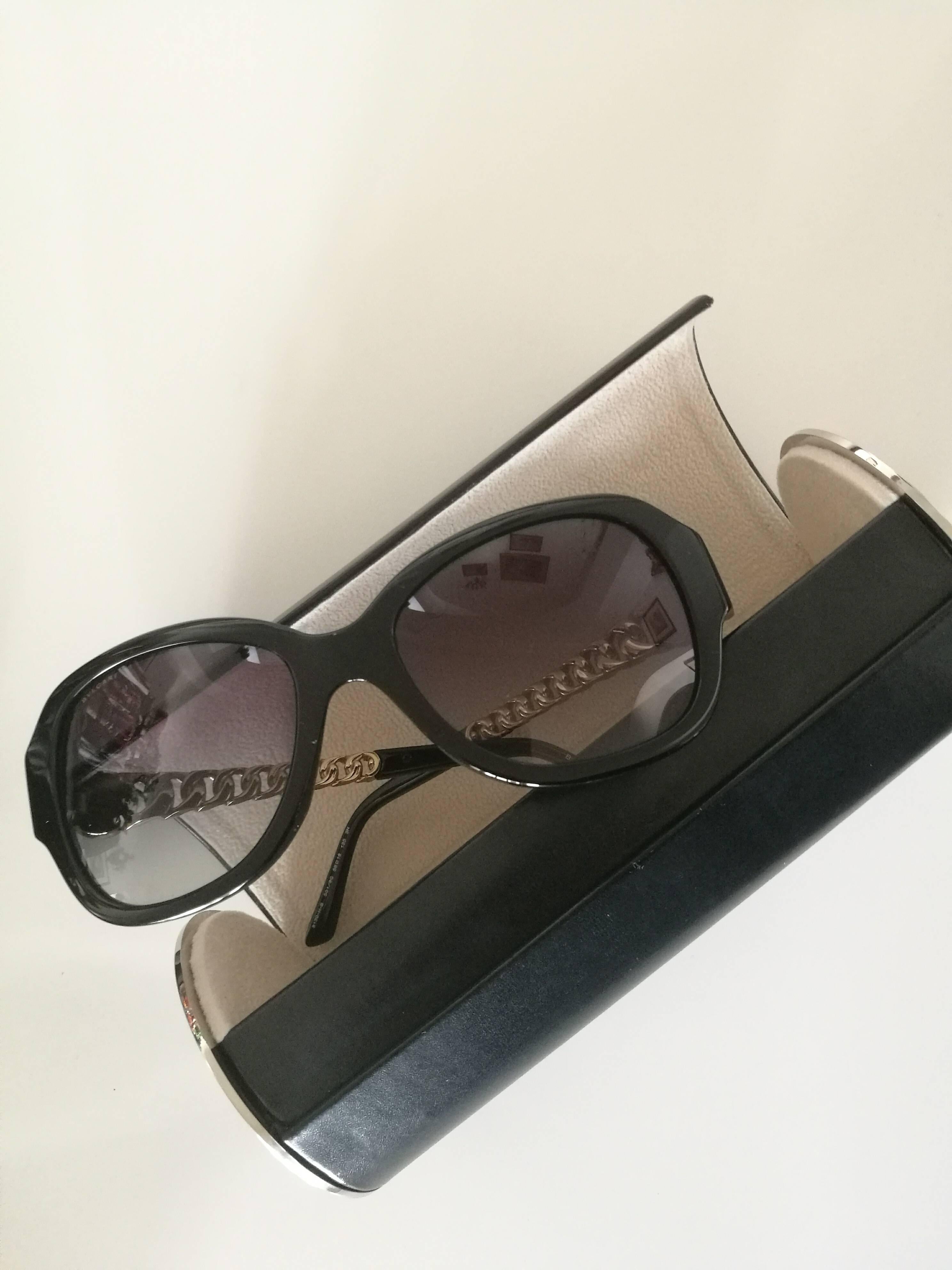 Bulgari Black Sunglasses NWOT
Totally made in italy still with box
unworn
