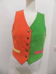 Moschino multicolour Gilet