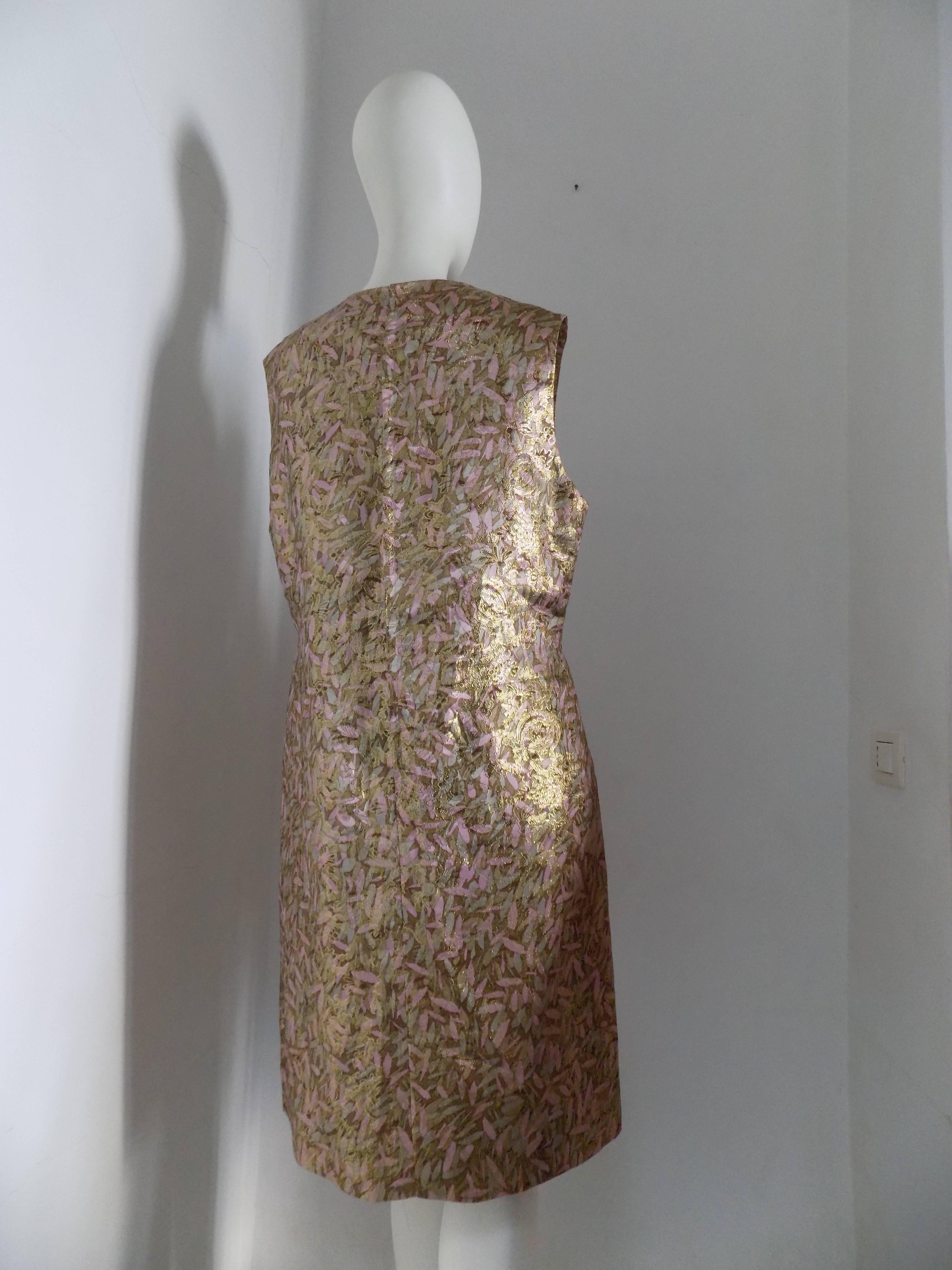 1980s Tailored Dress In Excellent Condition In Capri, IT
