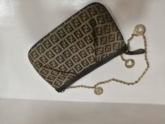 Fendi Monogramm-Pochette