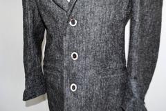 Moschino Grey Jacket