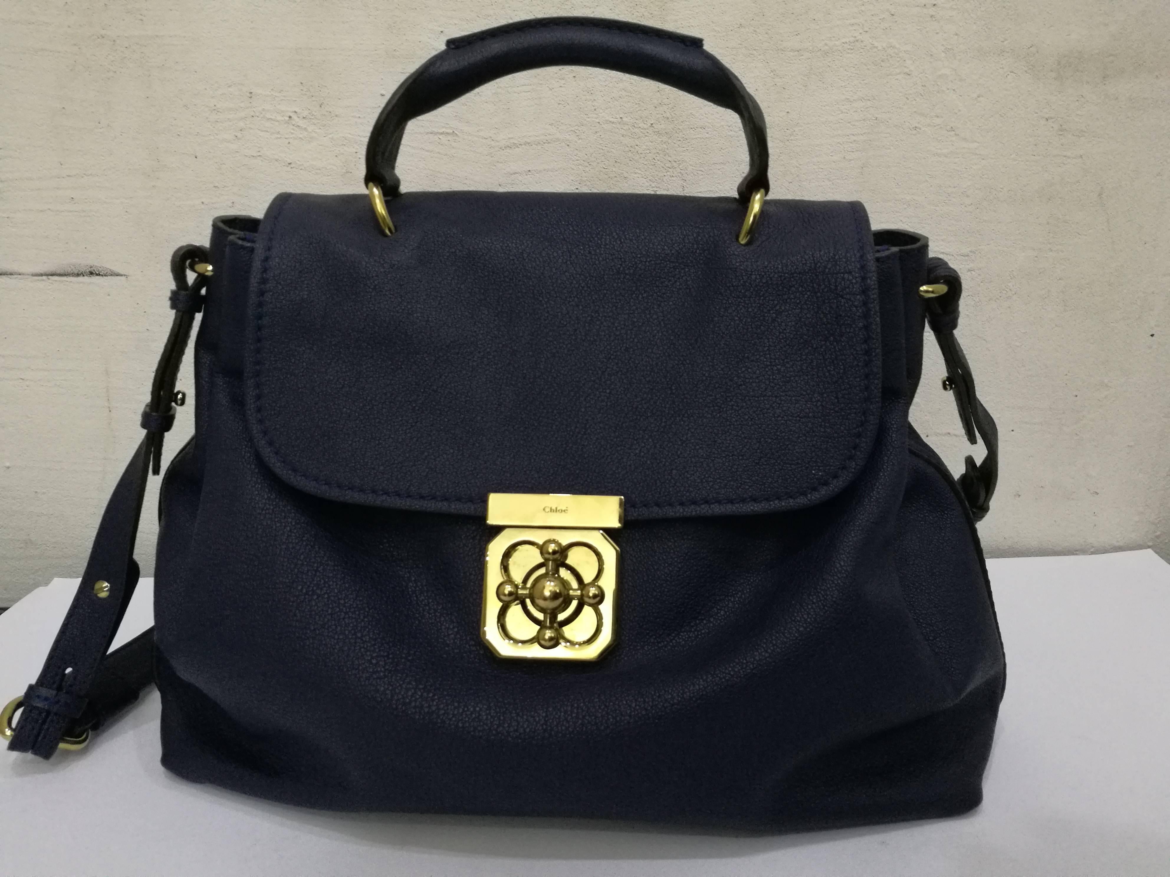 chloe elsie bag