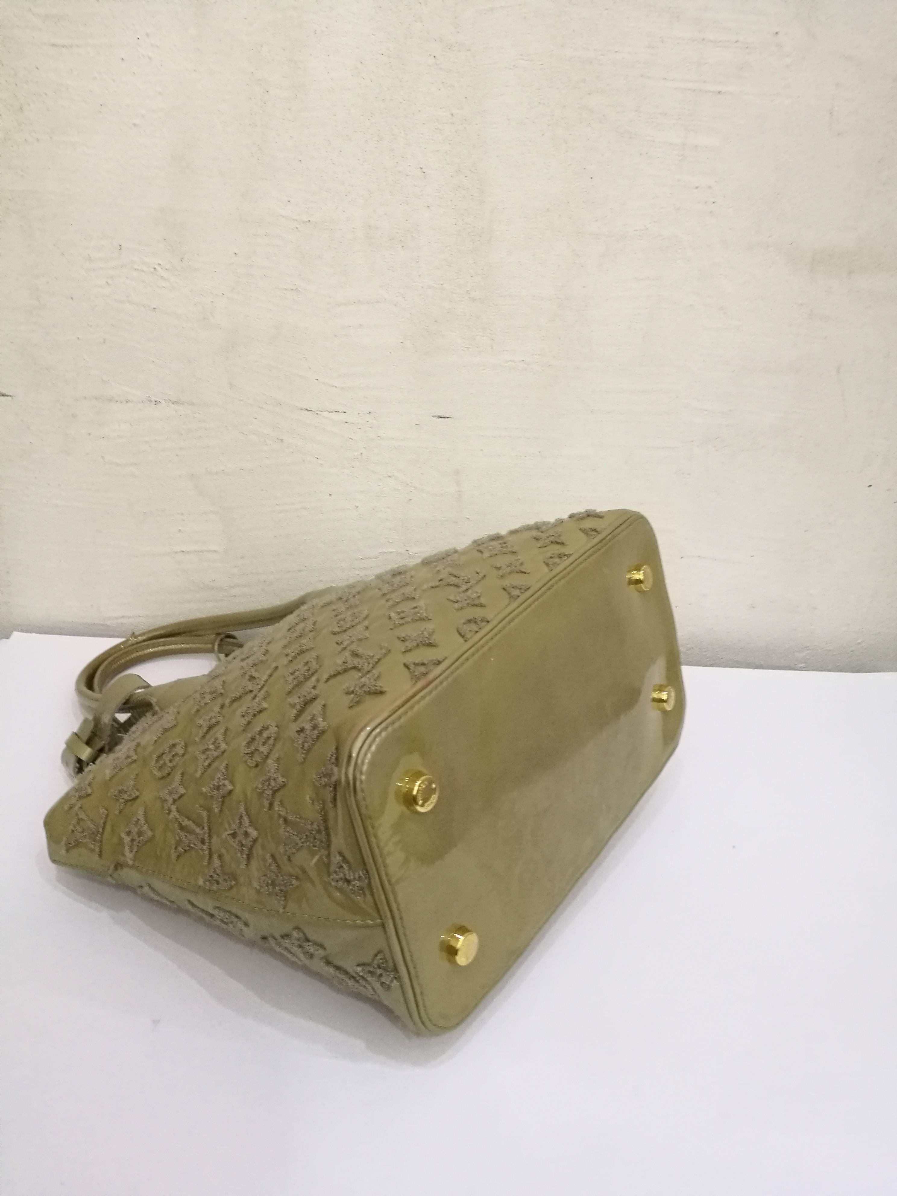 Louis Vuitton Fascination Lockit Bag 1