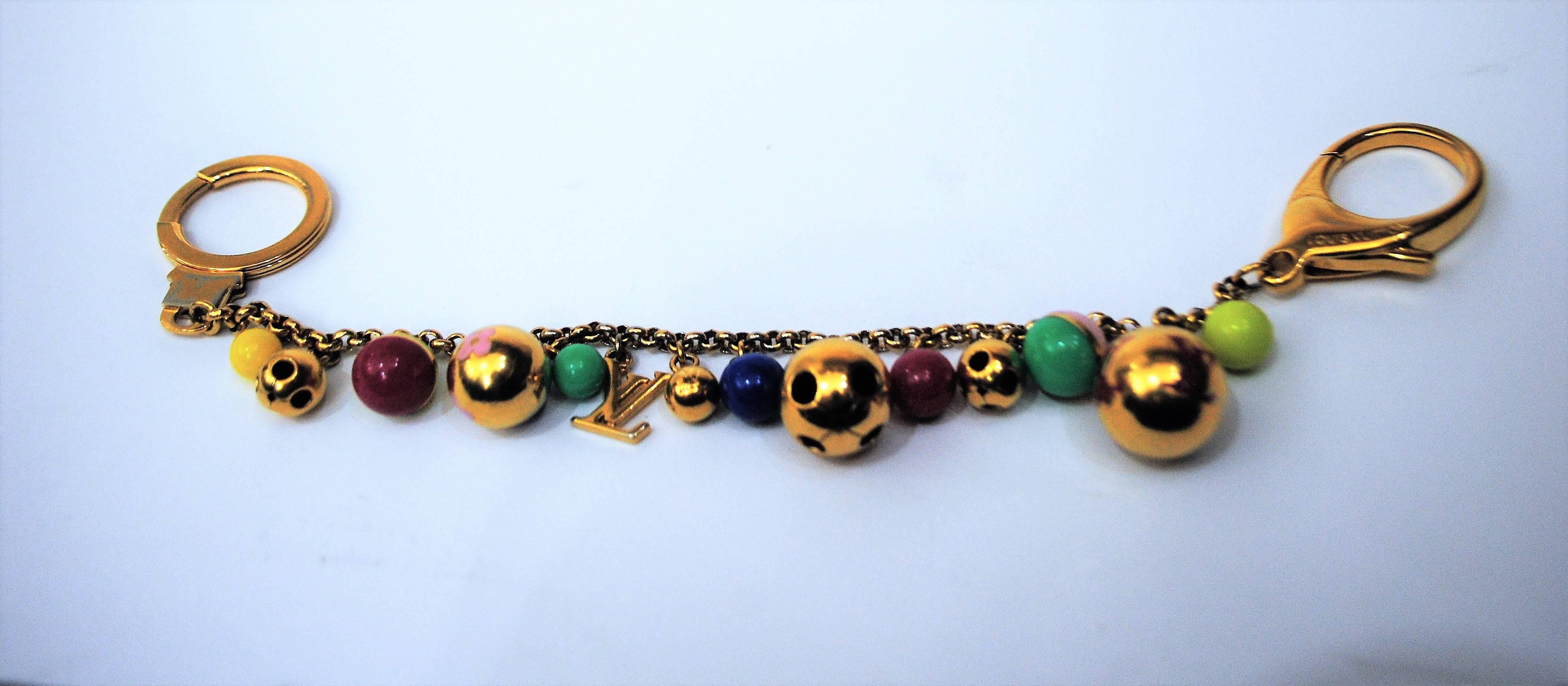 louis vuitton beaded bracelet