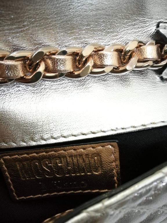 Moschino Belt Bag at 1stDibs | moschino belt bag sale, moschino belt ...