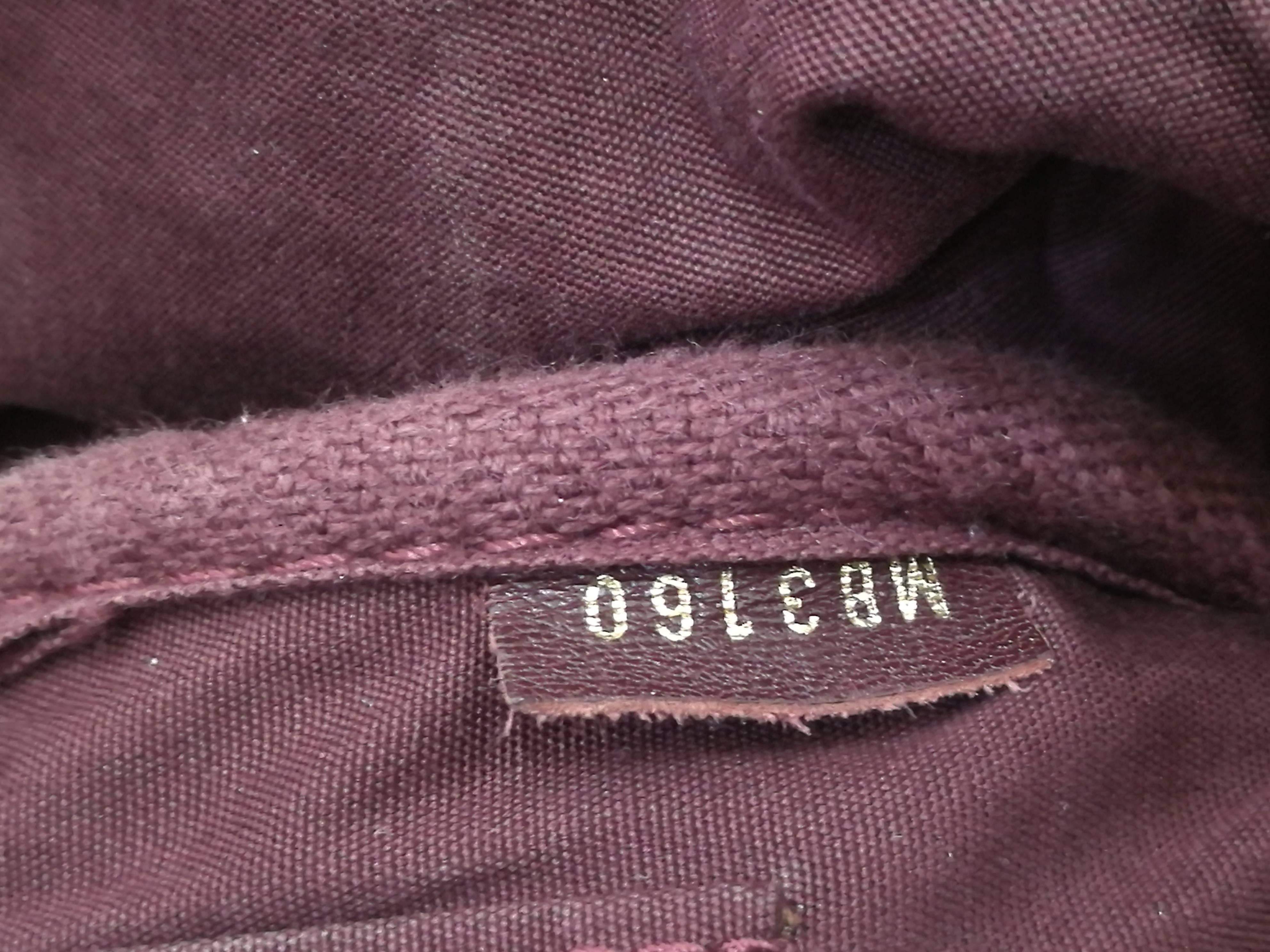 Louis Vuitton Damier Graphite Bag NWOT In New Condition In Capri, IT