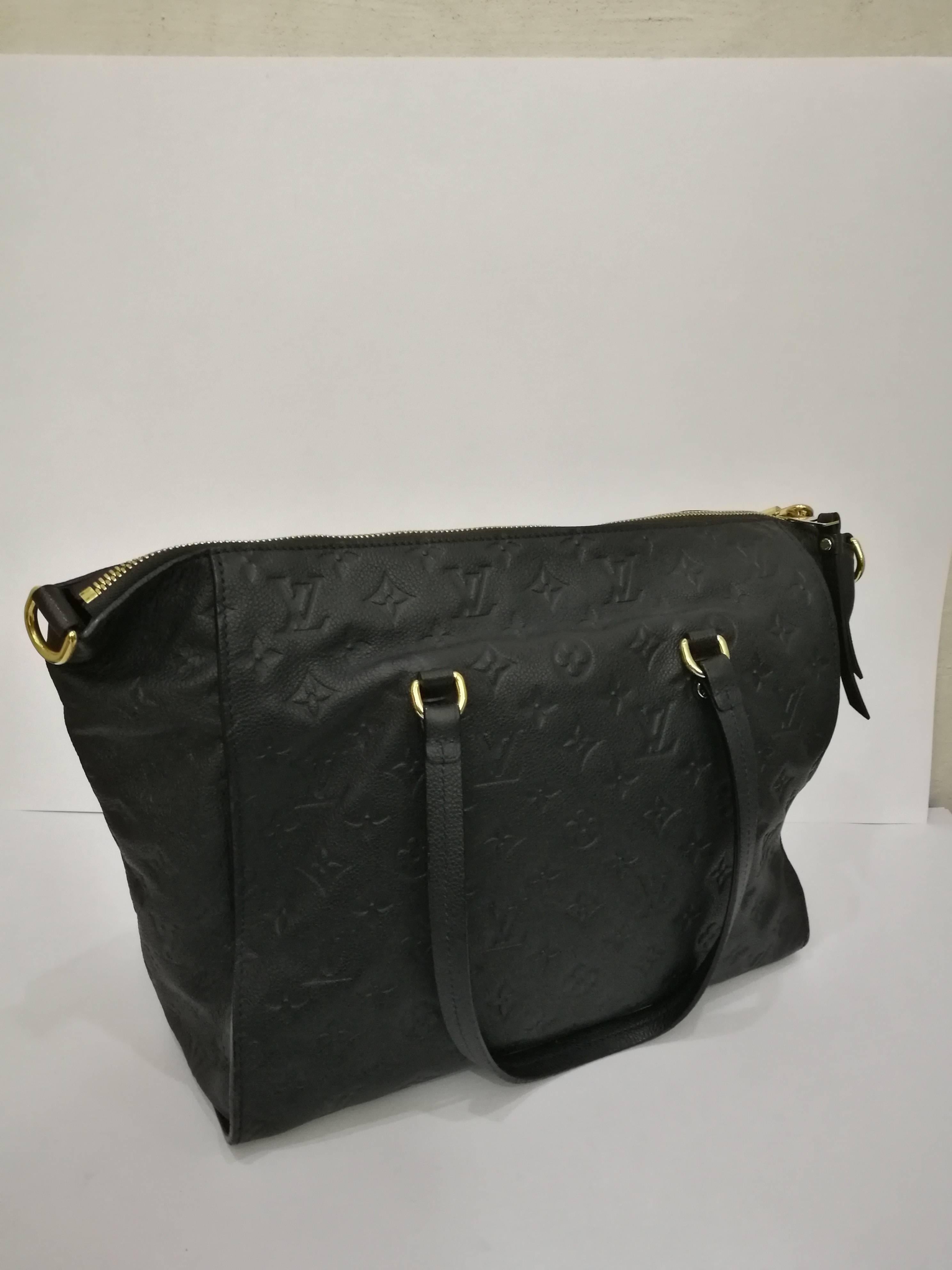 Louis Vuitton Empreinte Leather Bag In Excellent Condition In Capri, IT