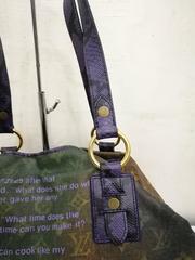 Louis Vuitton Limited Edition Richard Prince Bag