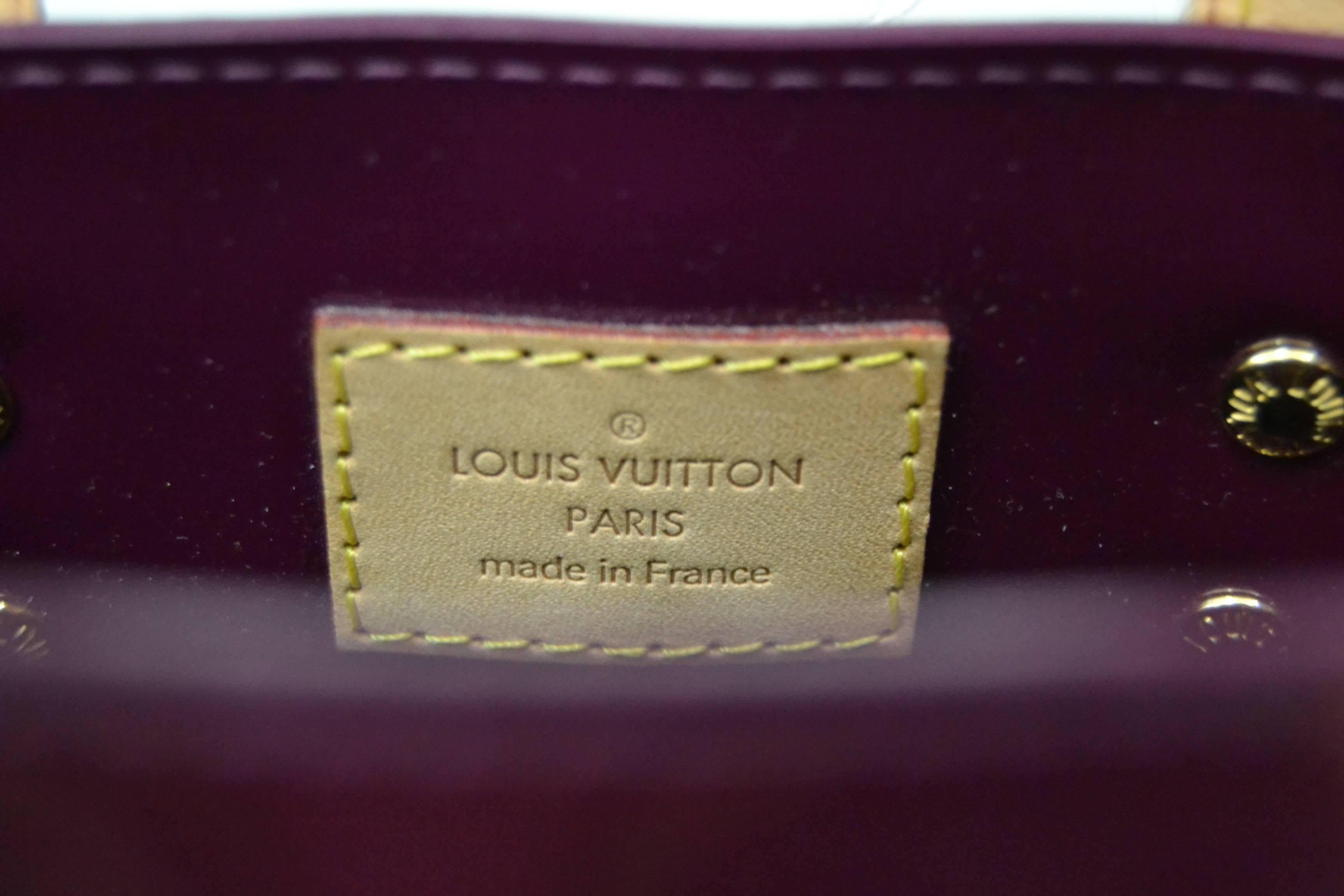 Women's Louis Vuitton Reade Pm Violette Bag