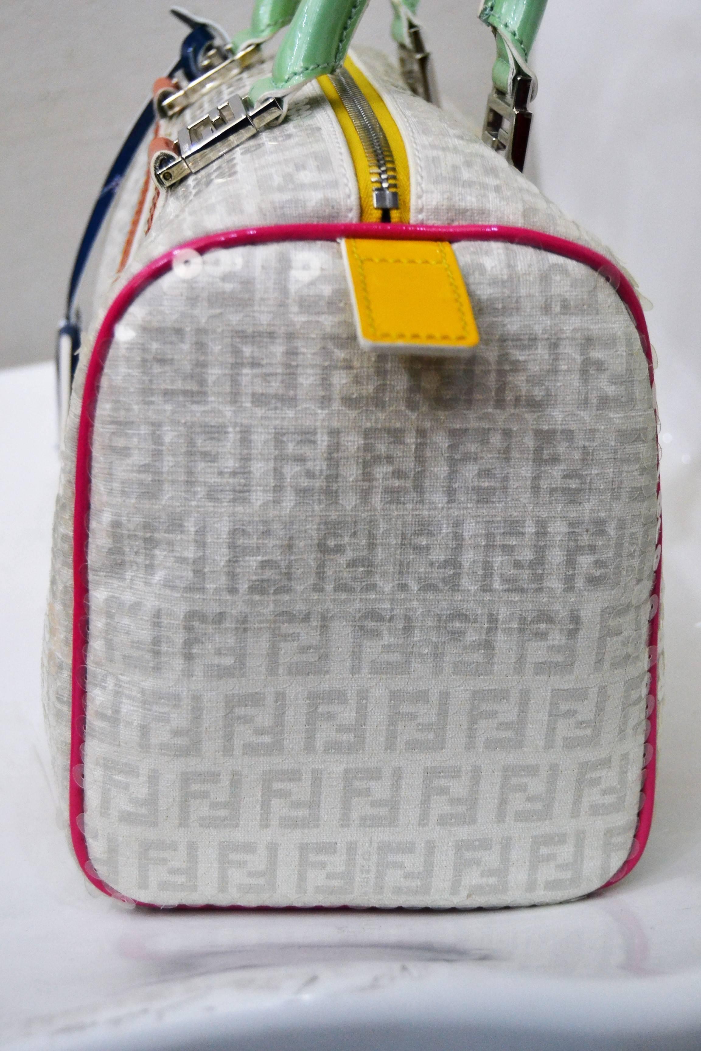 fendi sequin bag