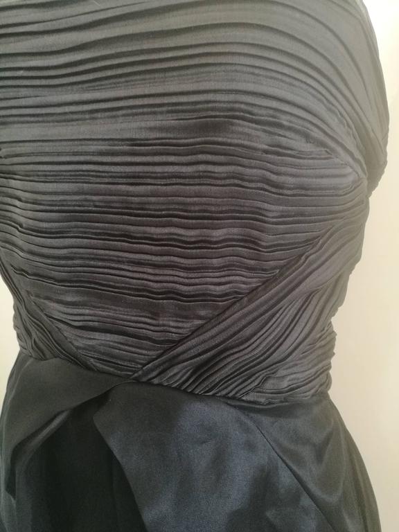 Versus by Gianni Versace Black Dress NWOT at 1stDibs versus black