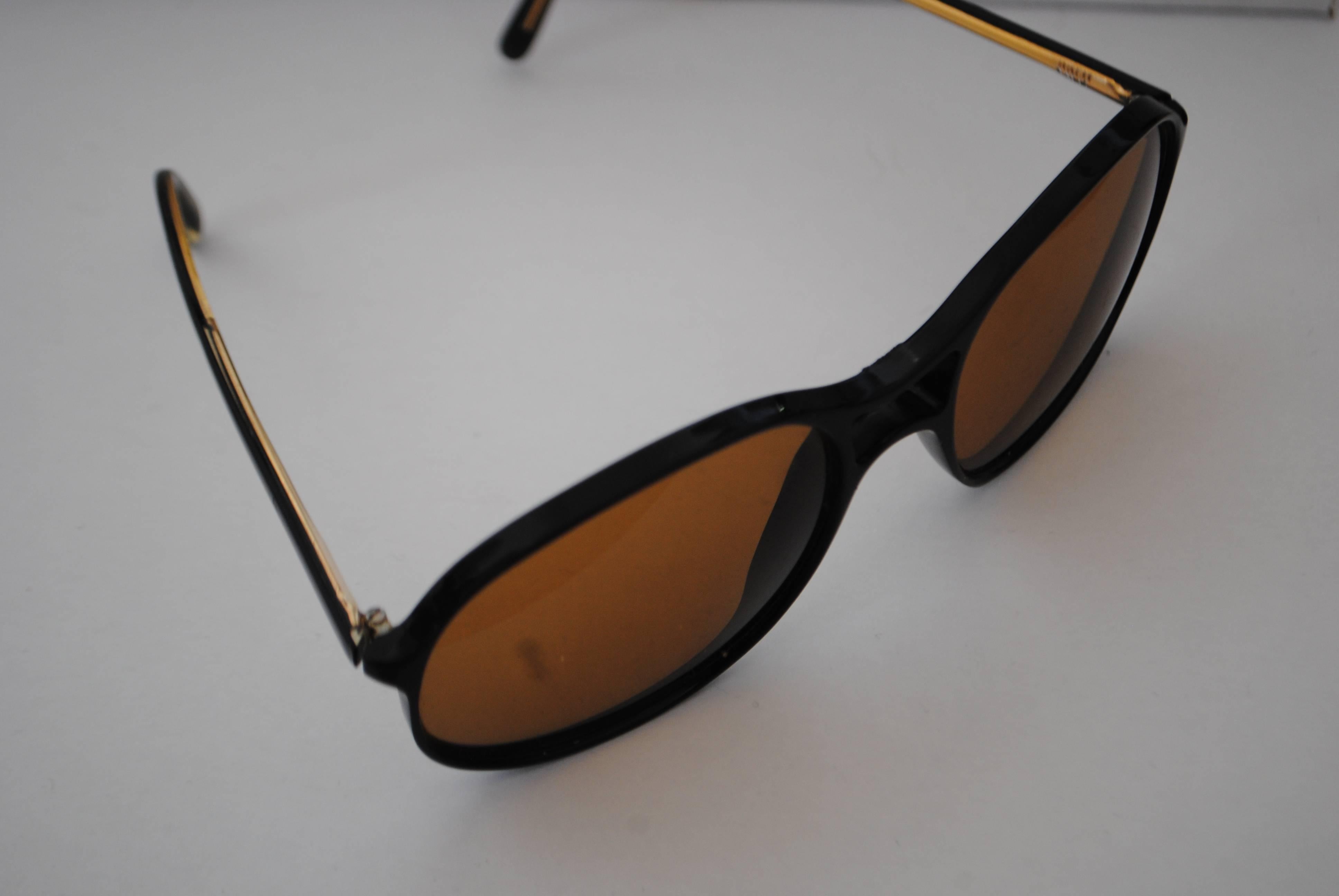 Persol for Ratti Sunglasses In Excellent Condition In Capri, IT
