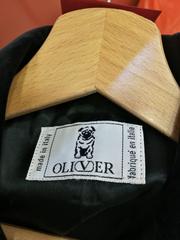 Vintage Oliver by Valentino Black Jacket For Sale at 1stDibs | oliver by  valentino, valentino oliver