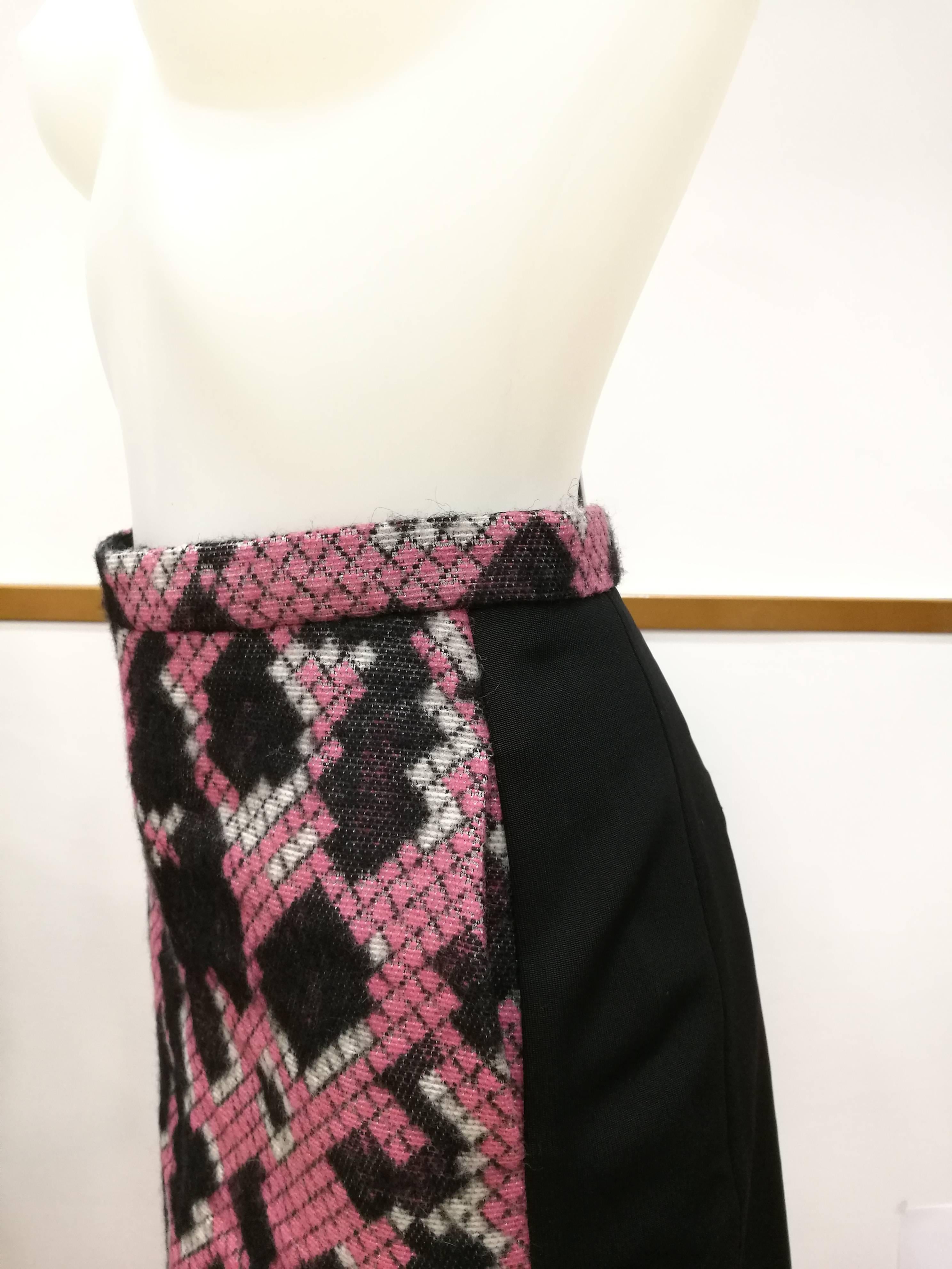 2000er Jahre Balenciaga Rock mit Python-Stempel im Zustand „Hervorragend“ im Angebot in Capri, IT