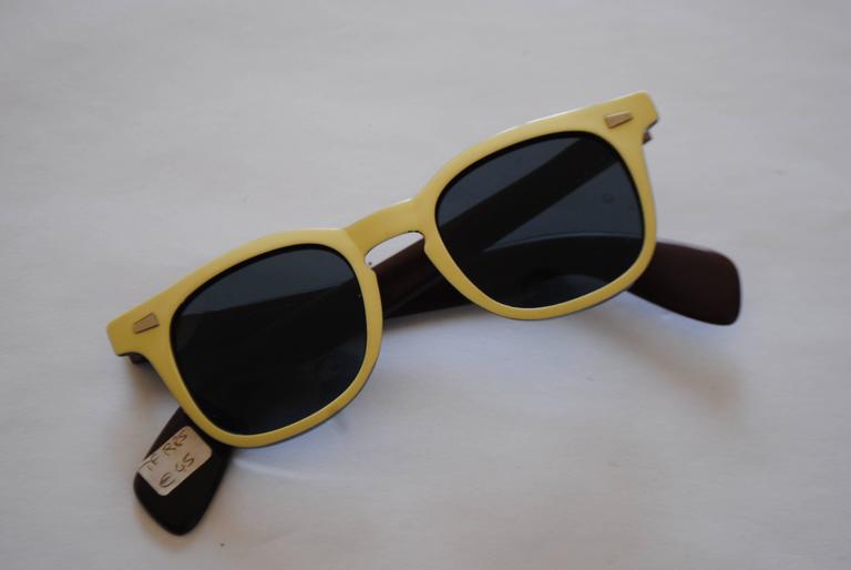 Bolle Brown Nylon Sunglasses main image 1